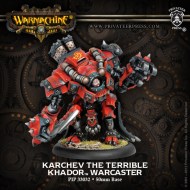 karchev the terrible khador warcaster